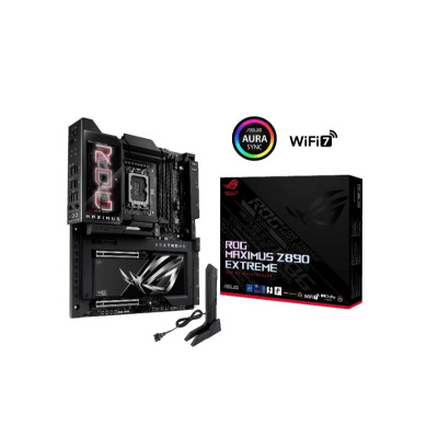 BAZAR - ASUS MB Sc LGA1851 ROG MAXIMUS Z890 EXTREME, Intel Z890, 4xDDR5, 1xHDMI, 2xThunderbolt, WI-FI, E-ATX - DEMO