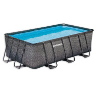 Marimex Florida Premium bazén 2,15x4,00x1,22 m bez příslušenství - motiv RATAN