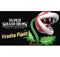 Super Smash Bros Ultimate - Piranha Plant (Switch) DIGITAL
