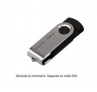 GOODRAM Flash Disk UTS2 8GB USB 2.0, černá