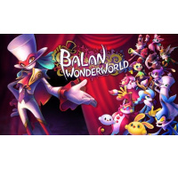 Balan Wonderworld (PC) klíč Steam