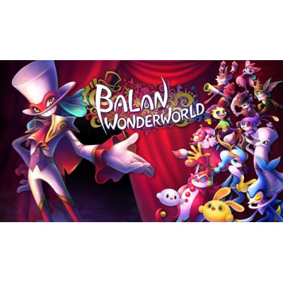 Balan Wonderworld (PC) klíč Steam
