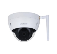 Dahua IPC-HDBW1230DE-SW-0280B, IP kamera, 2Mpx, 1/3" CMOS, objektiv 2,8 mm, IR<30, IP67, IK10, Wi-Fi