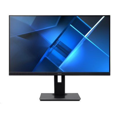ACER LCD Vero B277UGbmiiprzxv,69cm,27" 2560x1440,IPS,120Hz,4ms,350nits,178/178,HDMI,DP,Audio,Repro,USB3.2,Black