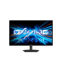 GIGABYTE LCD - 27" Gaming monitor GO27Q24A, OLED, 2560 x 1440 QHD, 240Hz, 1.5M:1, 400cd/m2, 0.03ms, 2xHDMI, 1xDP
