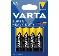 Varta R6/4BP SuperLife (Blistr 4ks)