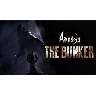 Amnesia: The Bunker (PC) klíč Steam