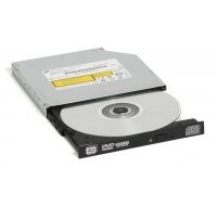 HITACHI LG - interní mechanika DVD-W/CD-RW/DVD±R/±RW/RAM/M-DISC GTC2N, Slim, 12.7 mm Tray, Black, bulk bez SW