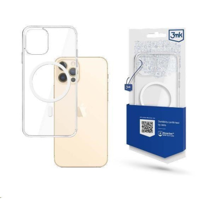 3mk ochranný kryt Magcase pro Samsung Galaxy S25 Ultra