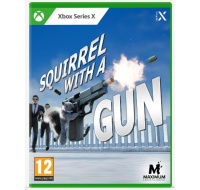 XBX hra - Squirrel with a Gun