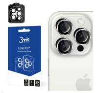 3mk Lens Protection Pro pro Apple iPhone 14, stříbrná