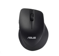 ASUS WT465 Ergonomická optická myš, bezdrátová, černá