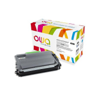 OWA Armor toner pro BROTHER HL L5000, L5100, L5200, L6250,L6300,L6400,DCP L5500,8000 Stran,TN3480,černá/black (TN-3480)