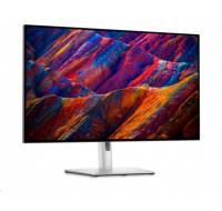 DELL LCD U3223QE - 31.5''/IPS/LED/4K/3840x2160/16:9/60Hz/8ms/2000:1/400 cd/m2/HDMI/DP/Pivot/VESA/3YNBD (210-BCYO)