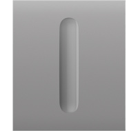 Ajax  CenterButton (Dimmer) - Středový kryt stmívatelného tlačítka, mlhová