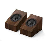 KEF Repro Q8 Meta efektové, 2ks, tmavé dřevo