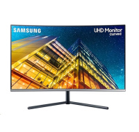 SAMSUNG MT LED LCD Monitor 32" 32R590CWRXEN -prohnutý, VA,3840x2160,4ms,60Hz,HDMI,DisplayPort