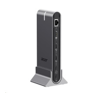 ACER 15in1 USB Type-C Universal Mini-dock: Host interface: USB-C, 2x USB-A 2.0, 1x USB-A 3.2 Gen2, 1x USB-A 3.2 Gen1, 1