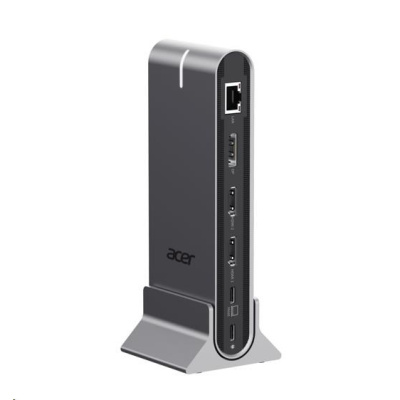 ACER 15in1 USB Type-C Universal Mini-dock: Host interface: USB-C, 2x USB-A 2.0, 1x USB-A 3.2 Gen2, 1x USB-A 3.2 Gen1, 1