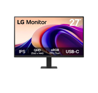 LG MT IPS LCD LED 27" 27U631A - IPS panel, 2560x1440, 100hz, HDMI, USB-C
