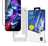 3mk tvrzené sklo Hardglass Max Framefit pro Samsung Galaxy S26+