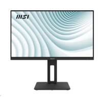 MSI LCD PRO MP242AP, 23.8", IPS, FHD, 100Hz, 1ms, Black