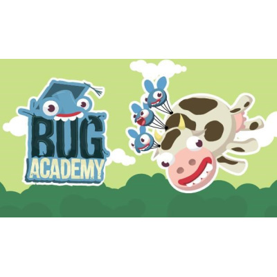 Bug Academy (PC) klíč Steam