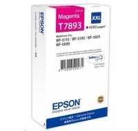 EPSON Ink bar WF-5xxx Series Ink Cartridge "Pisa" XXL Magenta (34,2 ml)