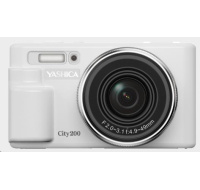 YASHICA City 200 (White)