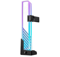 BAZAR - Cooler Master podpěra GPU ARGB GPU Support Bracket - Poškozený obal (Komplet)