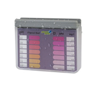 CF tabletkový tester pH / chlor