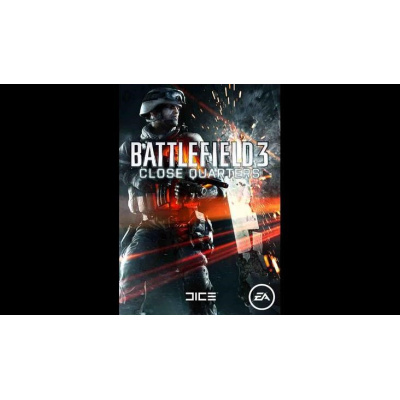 Battlefield 3: Close Quarters (PC) klíč Origin