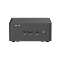 ASUS NUC 15 Pro RNUC15CRHI300002/Intel Core 3-100U/DDR5/7x USB/LAN/WiFi/Intel Graphics/M.2/Tall/L6 Kit/EU power cord