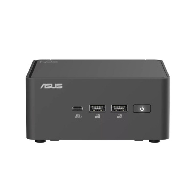 ASUS NUC 15 Pro RNUC15CRHI300002/Intel Core 3-100U/DDR5/7x USB/LAN/WiFi/Intel Graphics/M.2/Tall/L6 Kit/EU power cord
