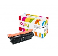 OWA Armor toner pro HP Color Laserjet Ese 500 M551, M575, 5500 Stran, CE400A, černá/black