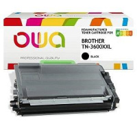 OWA Armor toner pro Brother HL-L5210 černý, 11.000 str., komp.s TN3600XXL