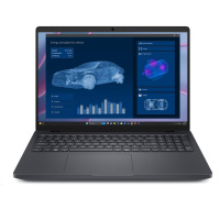 DELL NTB Pro Max 16 MC16250/U7- 265H/32GB/1TB SSD/16" FHD+/Intel Arc Pro/100W Type-C/WLAN/vPro/Bck Kb/W11 Pro/3Y PS NBD