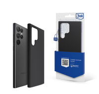 3mk ochranný kryt Silicone Case pro Samsung Galaxy S23 Ultra