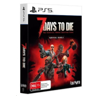 PS5 hra 7 Days to Die – Console Edition Survival Bundle