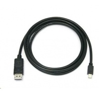 PREMIUMCORD Kabel DisplayPort - Mini DisplayPort 2m (M/M)