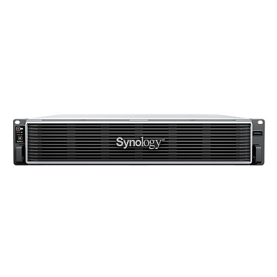 Synology RS4826xs+ RackStation (8C/XeonD-1739/3-3,5GHz/16GBRAM/12xSATA/2xUSB3.2/2x10GbE/2xPCIe/1xOOB/3xminiSAS/RP)