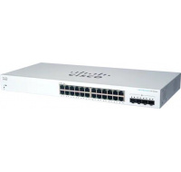 Cisco switch CBS220-24T-4X (24xGbE,4xSFP+)