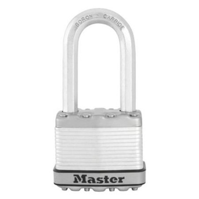 Master Lock Titanový visací zámek -  Excell - 50mm