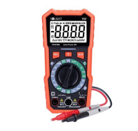 Solight profesionální klešťový multimetr, 10mA - 1000A