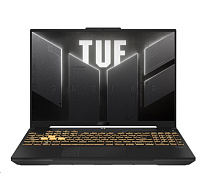 ASUS NTB TUF Gaming A16 (FA607NUQ-RL094W), Ryzen 7 170, 16" 1920 x 1200, 16GB, 1TB SSD, RTX 4050, W11 Home, Gray