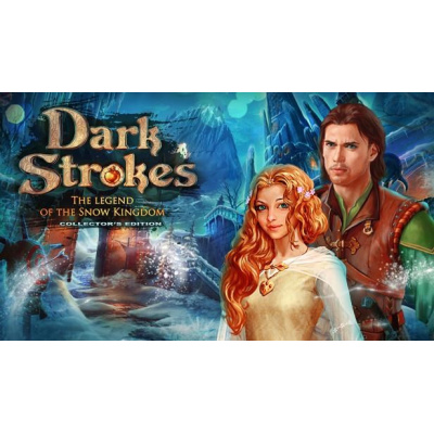 Dark Strokes: The Legend of the Snow Kingdom (PC) klíč Steam