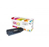 OWA Armor toner pro HP Laserjet Pro M201, M225 JUMBO, 3000 stran, CF283X, černá/black