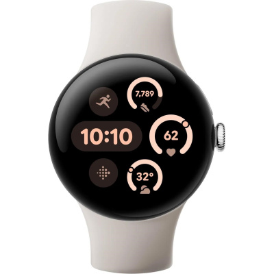 Google Pixel Watch 3 45 mm Porcelain, EU