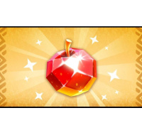 50 Gem Apples dla Super Kirby Clash (Switch) Digital