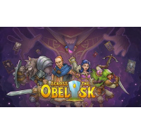 Across the Obelisk (PC) klíč Steam